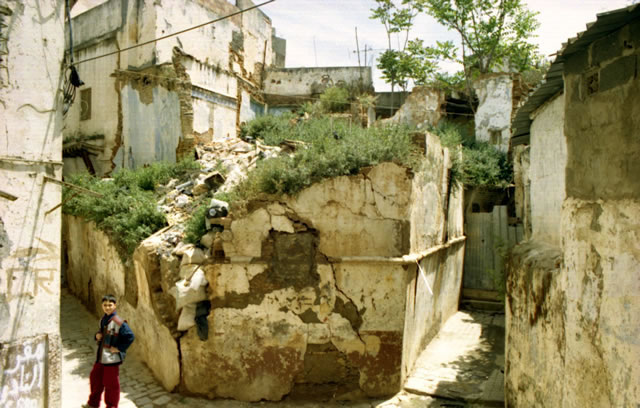 "Prélude à La Casbah"